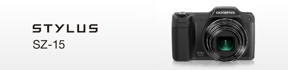 STYLUS SZ-15