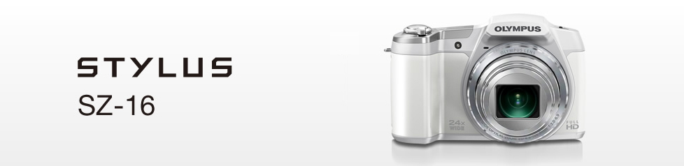 STYLUS SZ-16