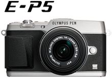 OLYMPUS PEN E-P5