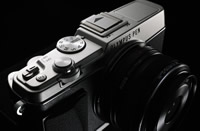 OLYMPUS PEN E-P5 全新进化的新世代设计，精致随行