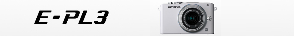 STYLUS E-PL3